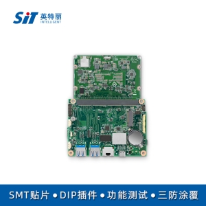 储能逆变器PCBA包工包料-西安SMT代加工